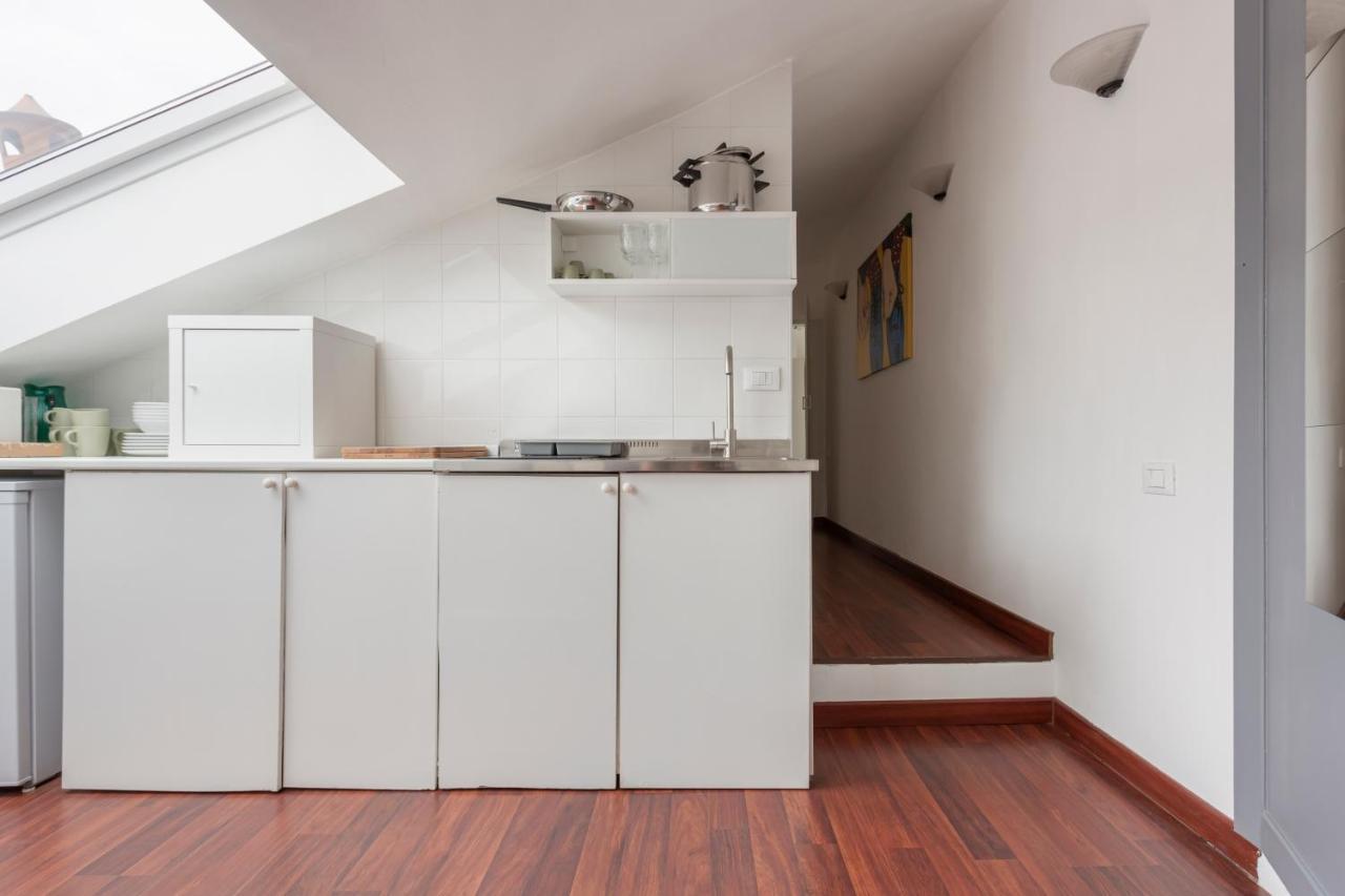 2 Bedroom 2 Bathroom Apt - Duomo 2 Milan Luaran gambar